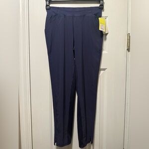 All in Motion Navy Pantsuit